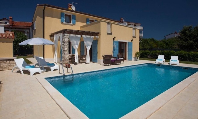 Vilanija Villa | Villa Anastasia - Villa Vilanija