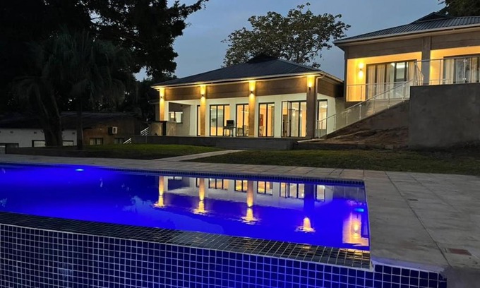 Siavonga House | Villa Anastasia