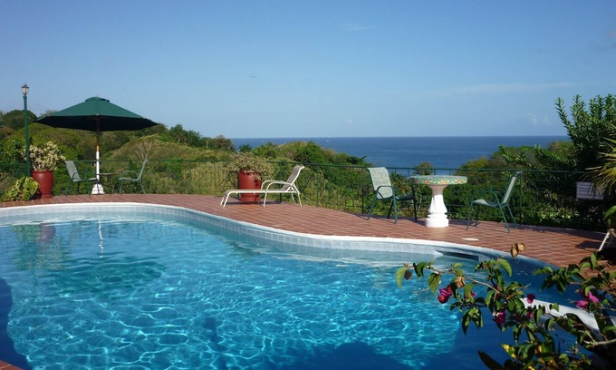 Plymouth Villa | Villa and Cabanas, Entire property