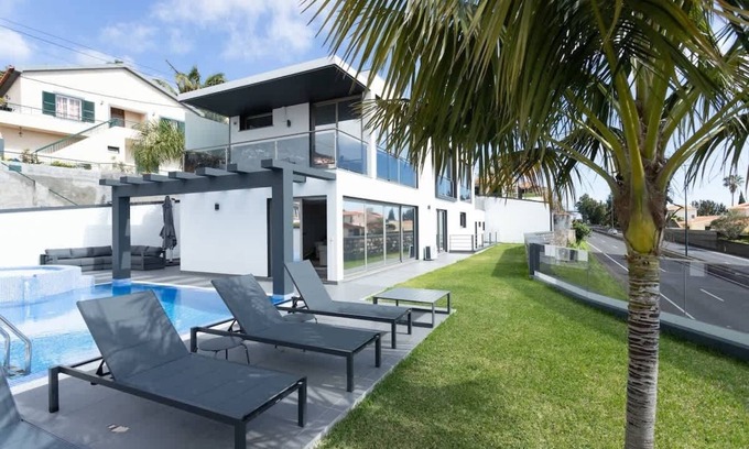 Santa Maria Maior House | Villa Andrade Ocean View