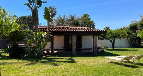 Fondachello House | Villa Andrea