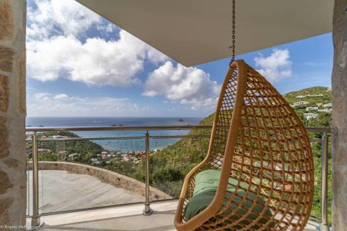 Corossol Villa | VILLA ANGEL ROCK