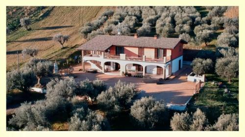 Mosciano Sant'Angelo Apartment | Villa Angela