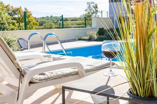 Matohanci Villa | Villa Angelina