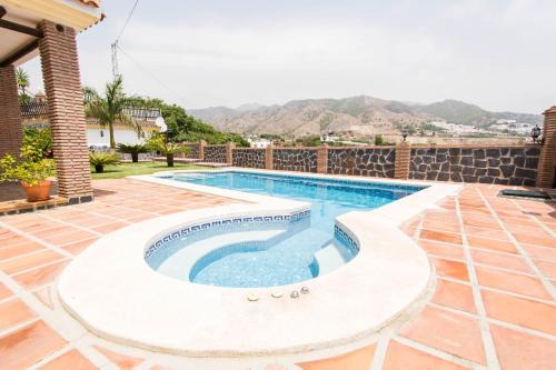 Frigiliana Villa | Villa Angelyn