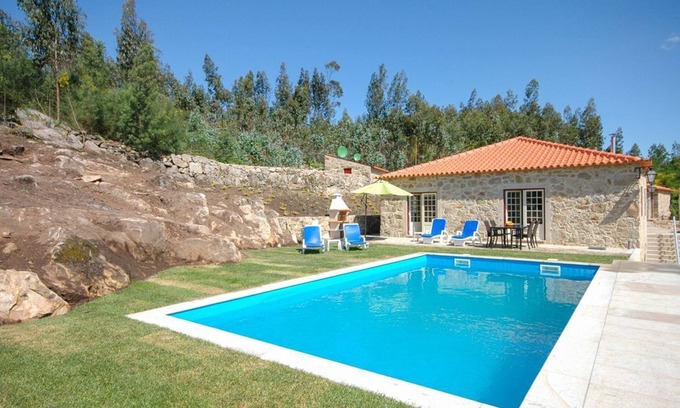 Cossourado Villa | Villa Anisa - Four Bedroom Villa, Sleeps 8