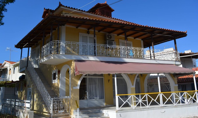 Alykes Apartment | Villa Anna Alykes 4-7 km