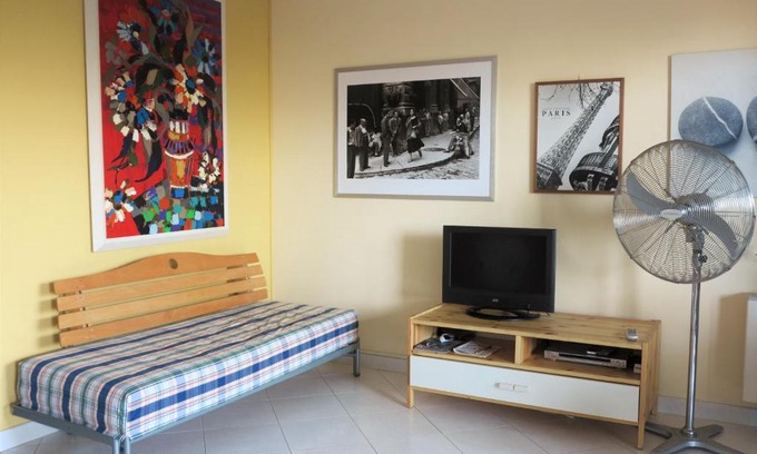 Marina di Vasto House | Villa Anna "Davvero sulla Spiaggia"
