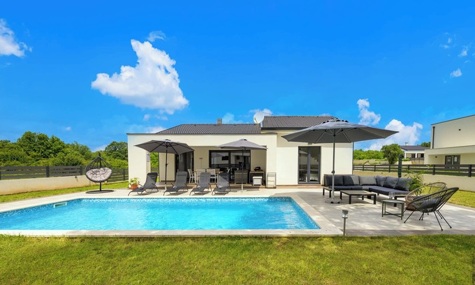 Topid Villa | Villa Anna-Emilia (Istria - Labin)