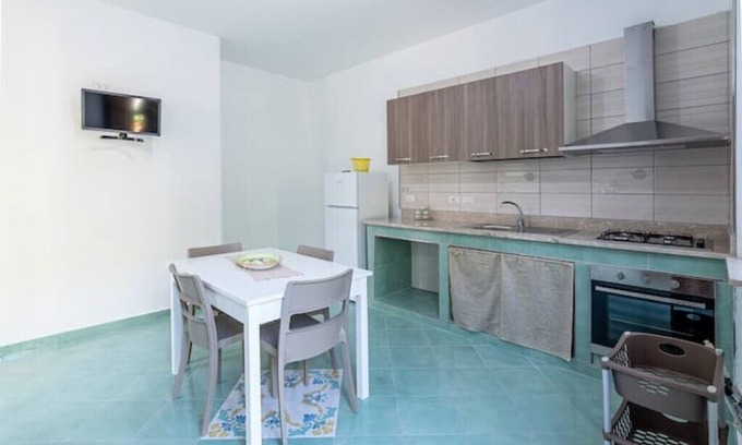 Palinuro Apartment | Villa Anna - Holiday Home Palinuro 600 meters from the sea
