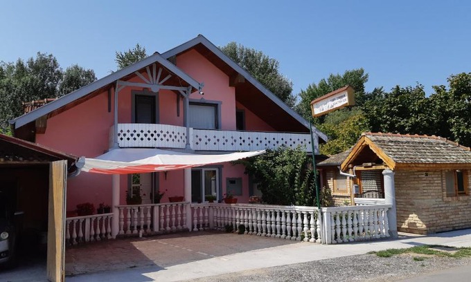 Palic Apartment | Villa Anna