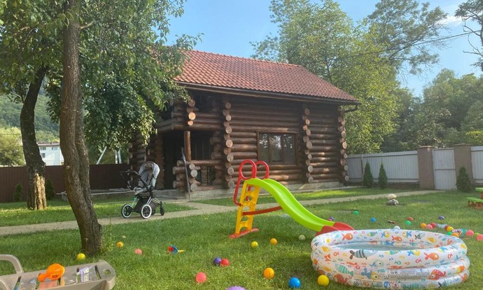 Polyana House | Villa Anna