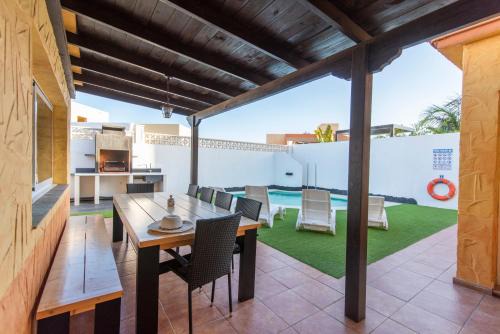 Geafond Villa | Villa Annalisa