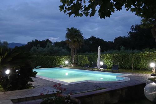 Castelforte Villa | Villa Annamaria - swimming pool and peace in Castelforte