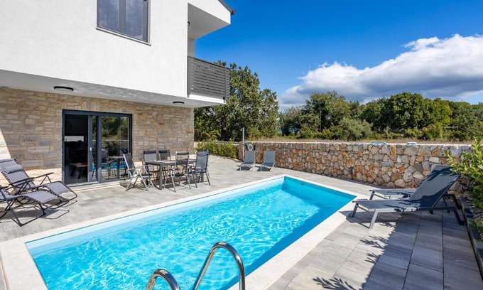 Sveti Anton Villa | Villa Ansulero
