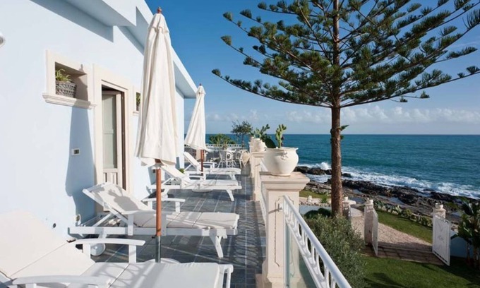 Fontane Bianche House | Villa Antares