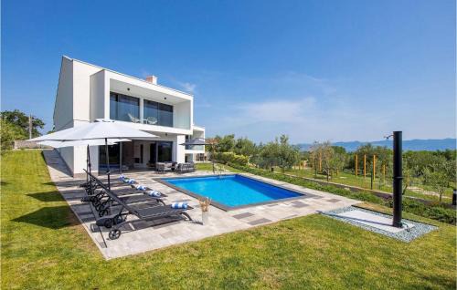 Sveti Vid Dobrinjski House | Villa Ante