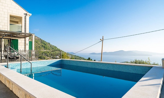 Brsecine Villa | Villa Antea Brsecine - Five Bedroom Villa with Swimming Pool