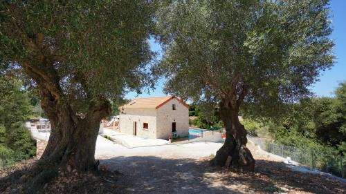 Manganos Villa | Villa Antikleia