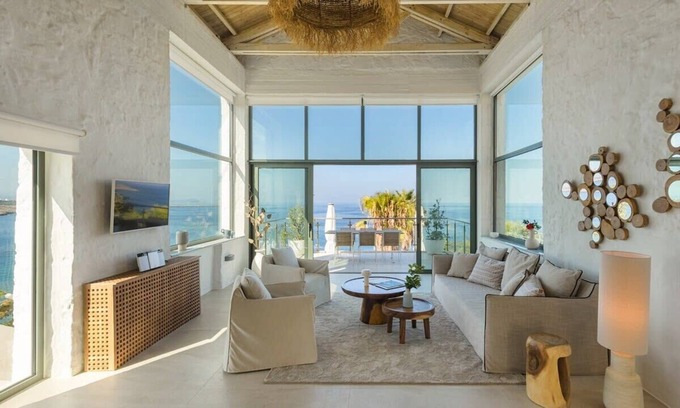 Chorafakia Villa | Villa Anton by Cura Villas Collection