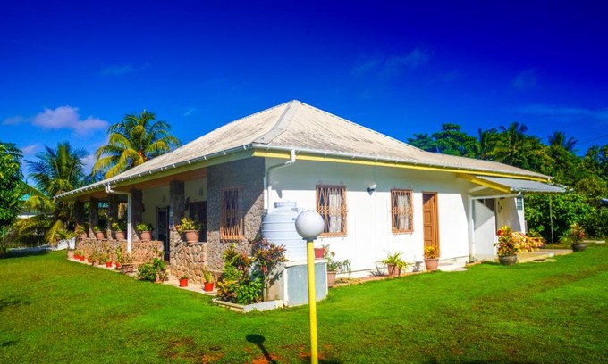 La Digue House | Villa Antonia