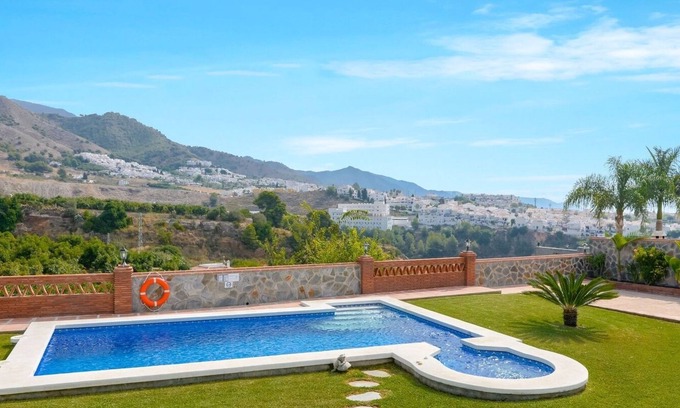 Frigiliana Villa | Villa Antonio Nerja by Ruralidays