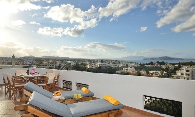 Makrys Tichos Villa | Villa Anva