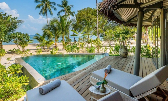 Ko Yao Resort | Villa Aom - One Bedroom Resort, Sleeps 2