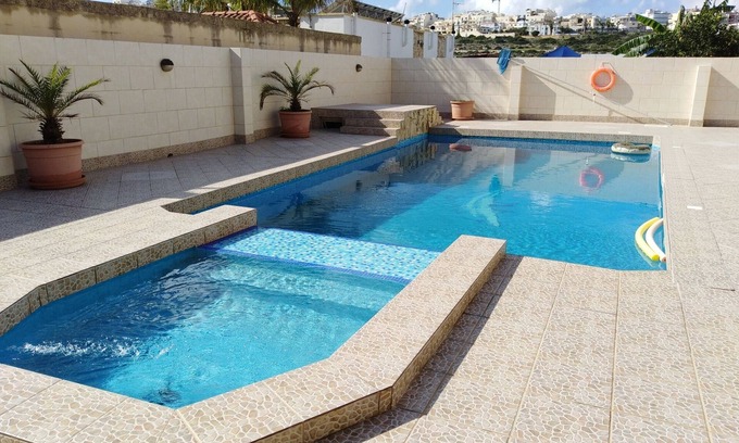 Mellieha House | Villa apartment with pool.