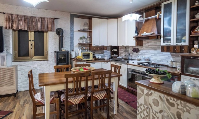 Nicosia House | Villa aperta campagna