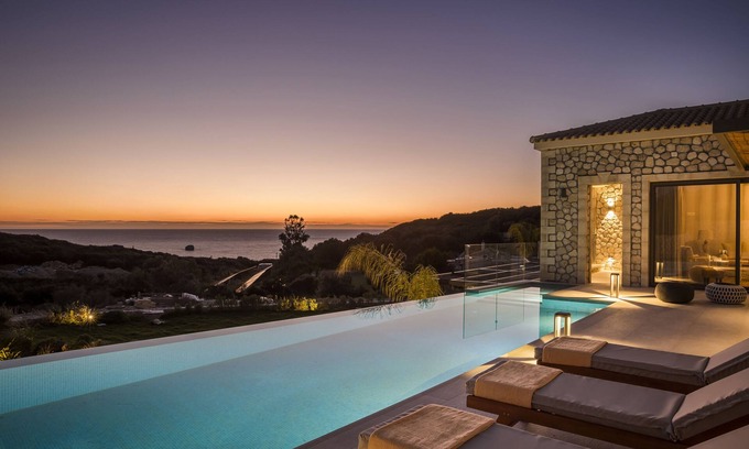 Leivathos Villa | Villa Aphrodite - Zeus Exclusive Villas Collection