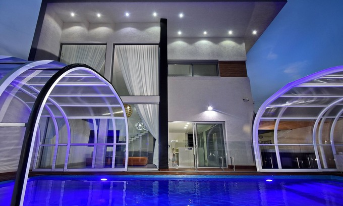 Nof Kinneret House | villa aqua boutique premiom