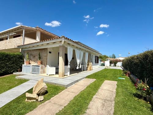 San Teodoro City Centre Villa | VILLA AQUA LUXURY Private Pool
