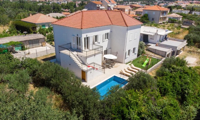 Vranjic Villa | Villa Aquero