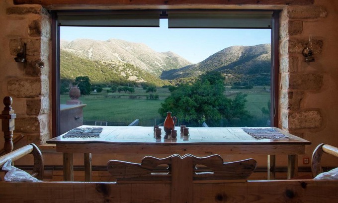 Askifou Villa | villa archontiko ASKYFOU SFAKIA