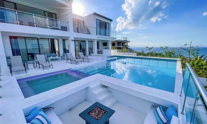 Las Terrenas Villa | Villa Arcla Del Mar - Dream Ocean View