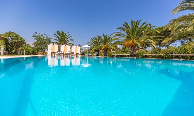 Arenella Villa | Villa Arenella con Piscina