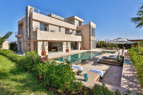 Sidi Kaouki Bed & Breakfast | Villa ARGANINA piscine chauffée