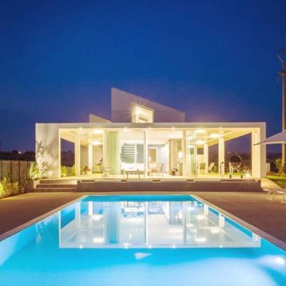 Ragusa Villa | Villa Arillà con piscina e padel