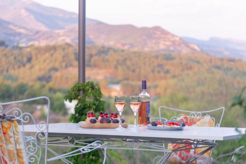 Serres House | Villa Armonia