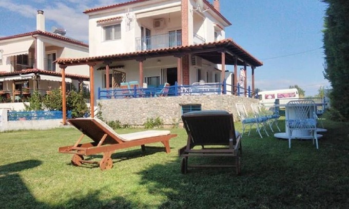Komotini Villa | Villa Arogi