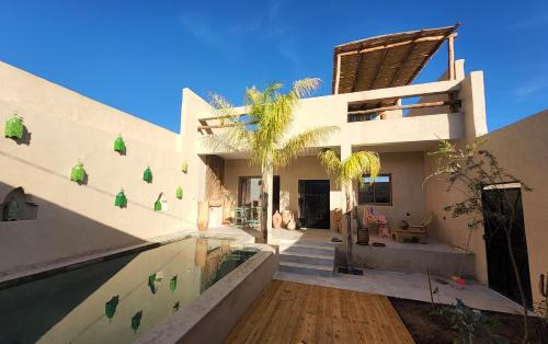 Agafay Villa | Villa AROMI