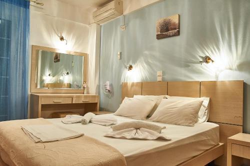 Elafonisos Apartment | Villa Aroni
