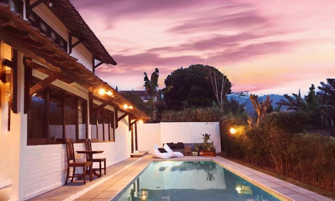 Ciloto Villa | Villa Art Hill By The Villas 100