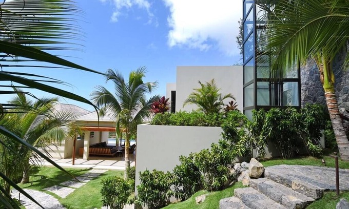 Lurin House | Villa ARTEPEA Caribbean Jewel - Saint Jean Views!