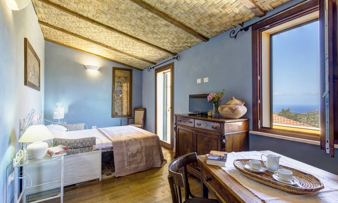 Tresnuraghes Hotel | Villa Asfodeli