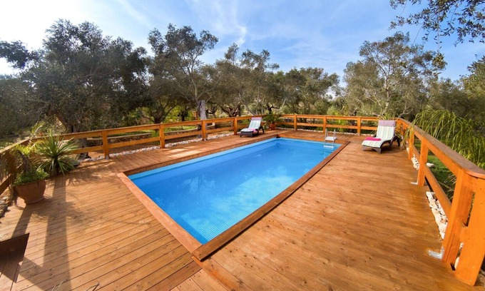 Andrano Villa | Villa Astrea - Andrano ,Apulia