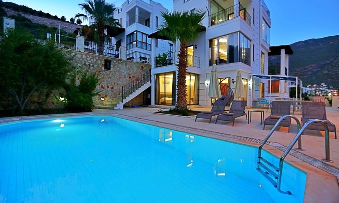 Kalkan Villa | Villa Asya