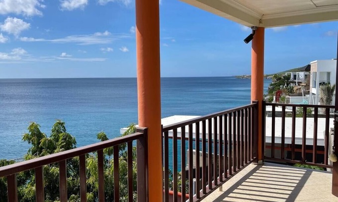 Lagun Villa | Villa at Playa Lagun Private Beach Curaçao