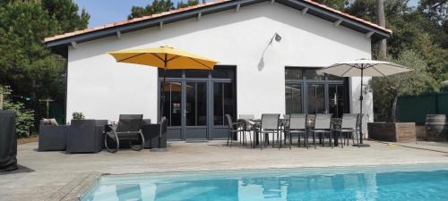 Ronce-les-Bains House | Villa Atelier 4*
